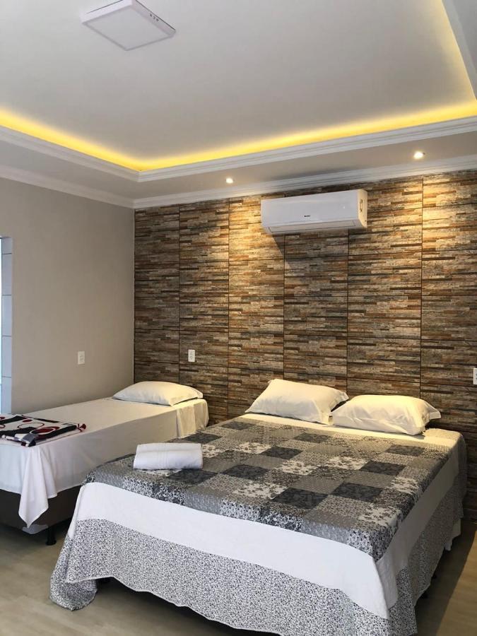 Pousada Encanto Dos Anjos Pirenópolis Kültér fotó