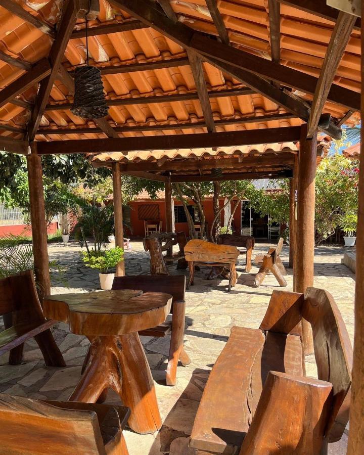 Pousada Encanto Dos Anjos Pirenópolis Kültér fotó
