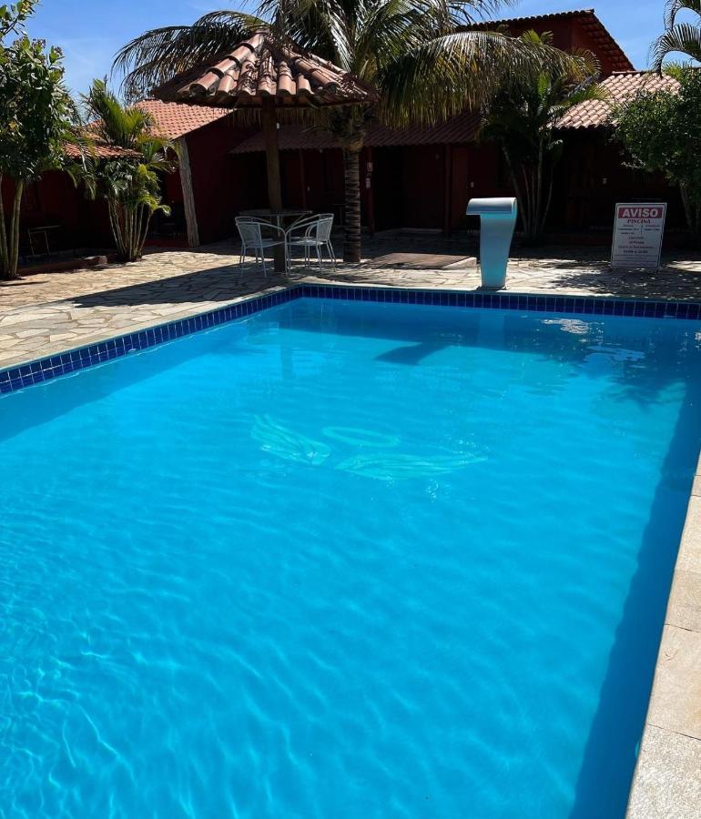 Pousada Encanto Dos Anjos Pirenópolis Kültér fotó