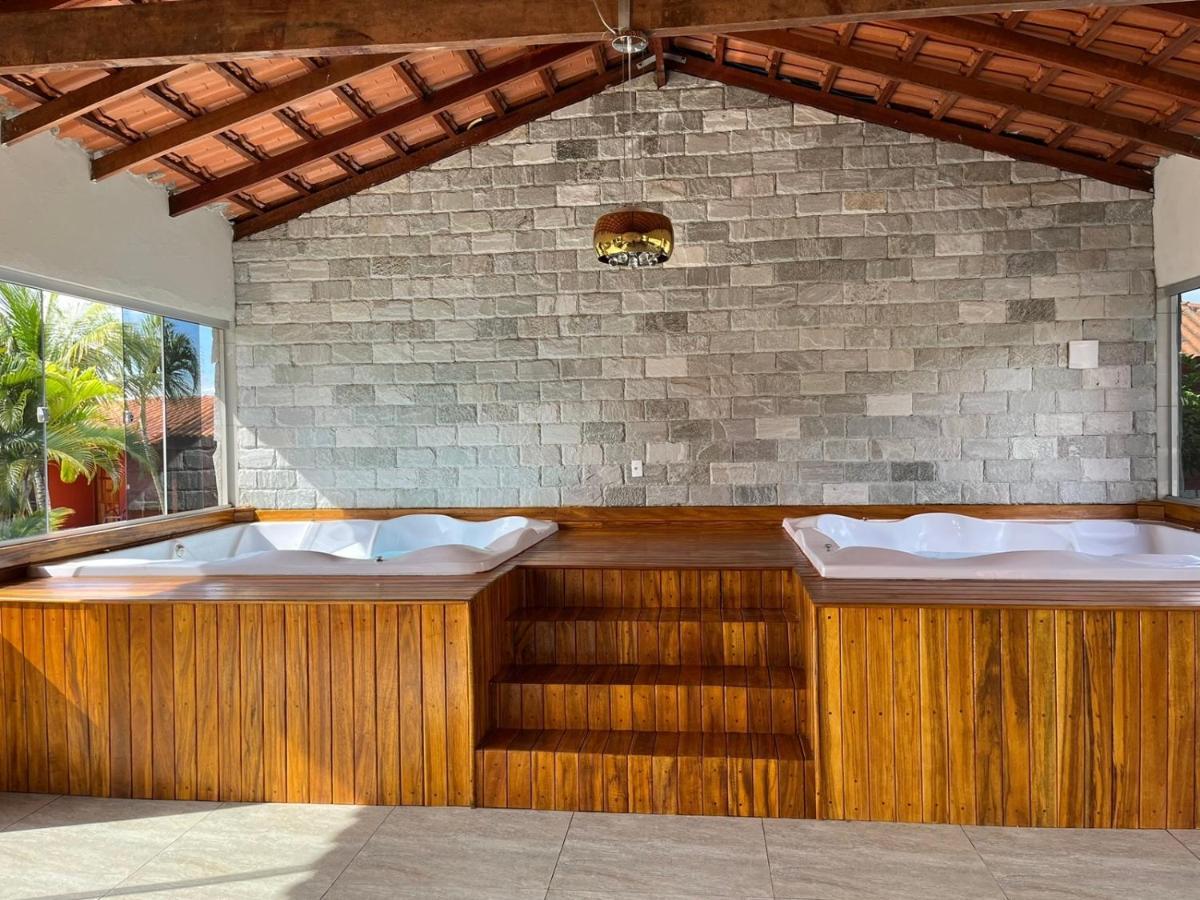 Pousada Encanto Dos Anjos Pirenópolis Kültér fotó