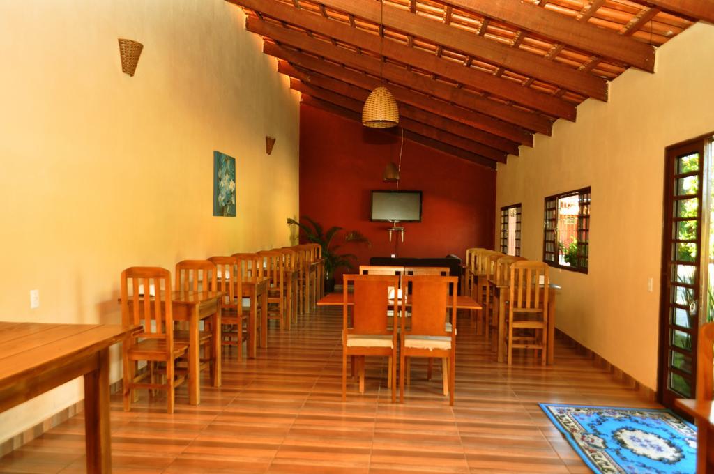 Pousada Encanto Dos Anjos Pirenópolis Kültér fotó